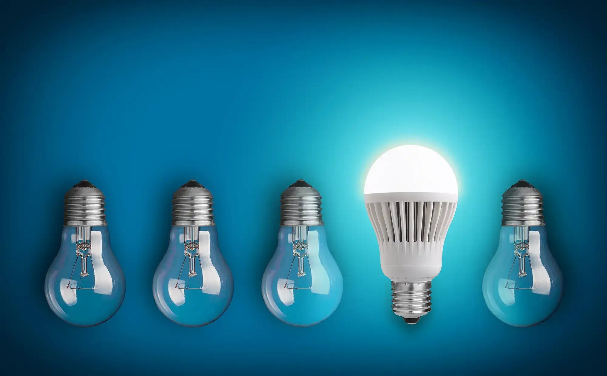Energy efficient lighting retrofits