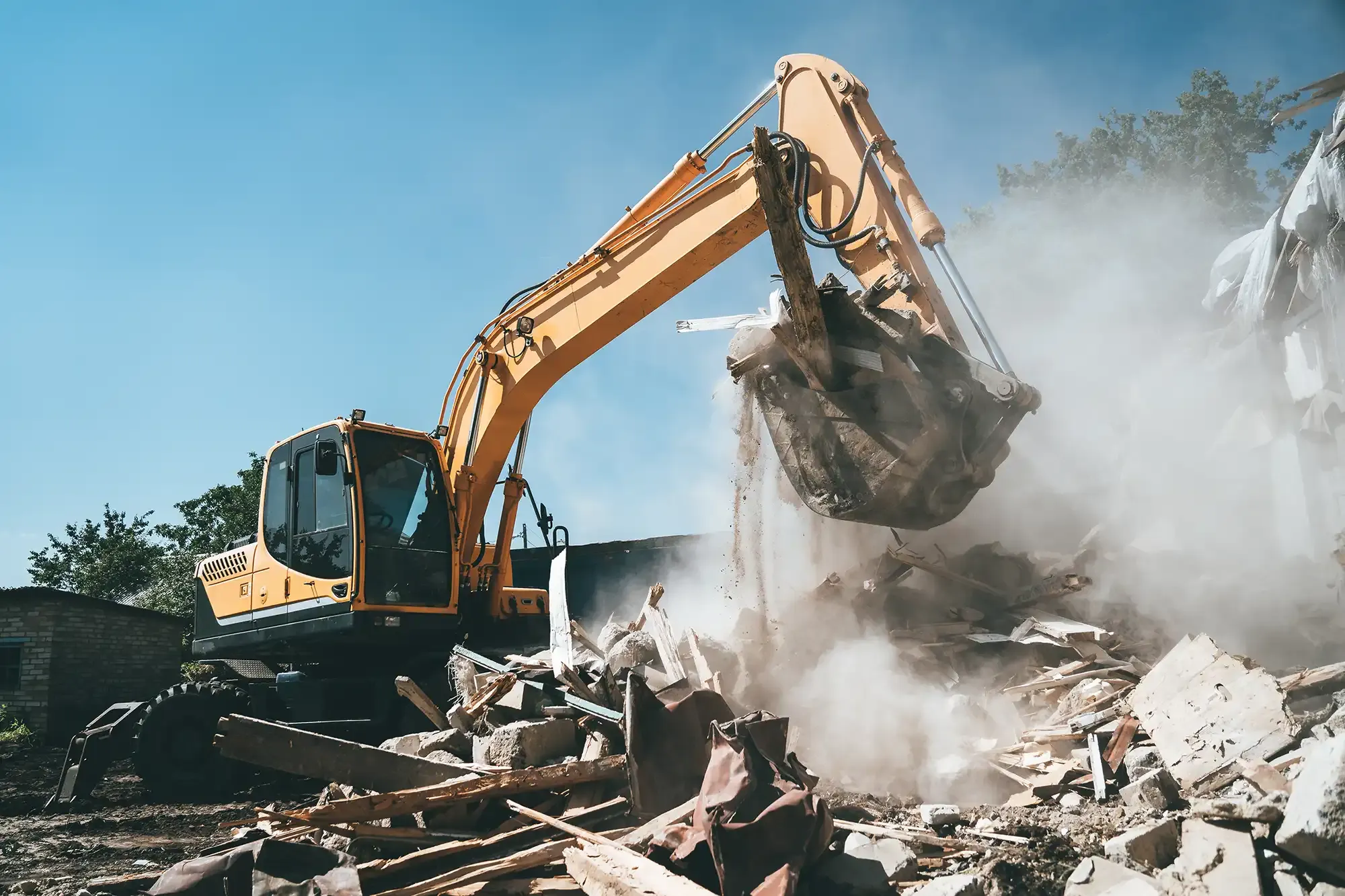 Construction begins on new corporate office